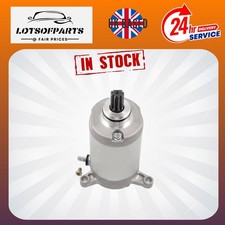 Brand NEW Starter Motor for