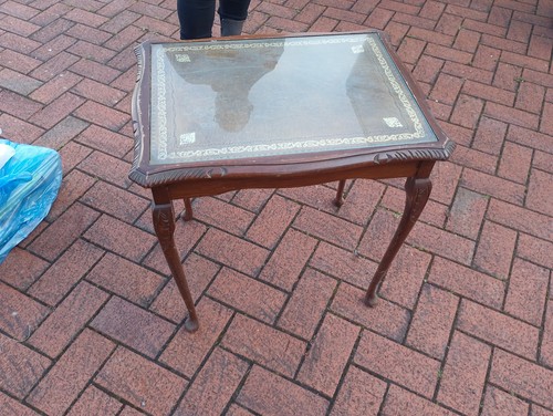 Vintage queen anne style - vintage,