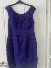 Purple Women’s Dress From
