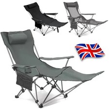 2 in 1 Portable Reclining