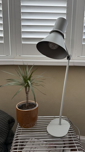 Anglepoise type table lamp - anglepoise,