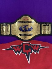Rare 1999 Wcw World Television