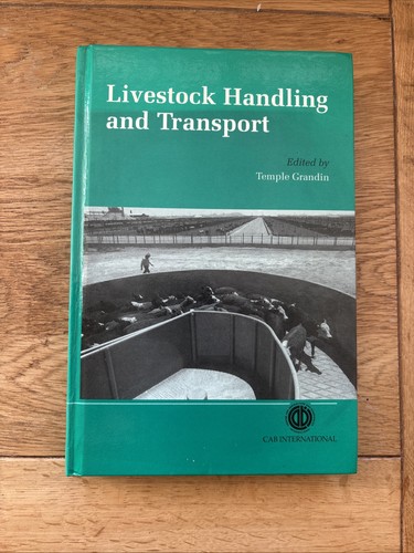 Livestock handling and - livestock,