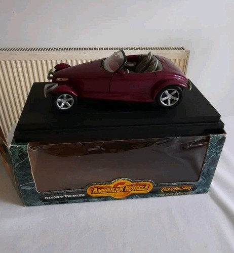 Anson plymouth prowler - plymouth,