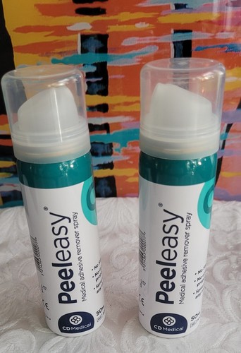 Peel easy sting medical - easy, no-sting