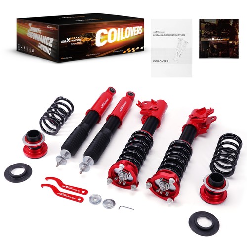 Coilover shock absorber for - absorber,