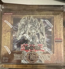 Yu-Gi-Oh The Lost Millennium