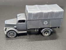 WW2 Bolt Action German Opel Blitz Painted