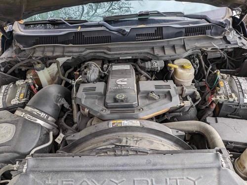Dodge ram 3500 6 - 13-18,