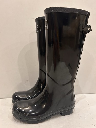Joules tall wellington boots - wellington,