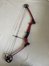 Genesis Left Handed Bow. Left Handed Bow