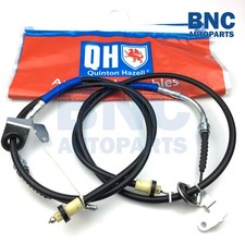 Quinton Hazell Rear Handbrake