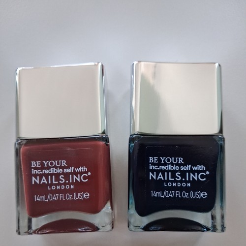 Dark nails inc colours new - dark,