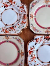 Mismatched Floral Vintage