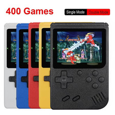 400 Classic Games Handheld