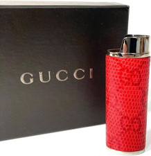 GUCCI lighter case lighter