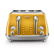 De'Longhi 4 Slice Toaster
