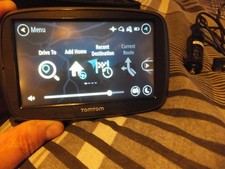 tomtom go 50 sat nav