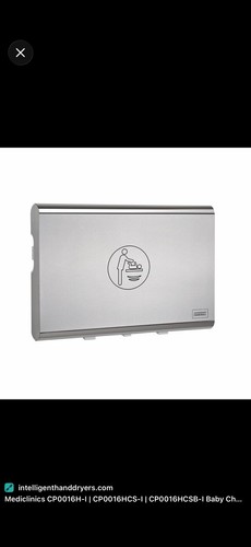 Industrial baby changing wall - baby,