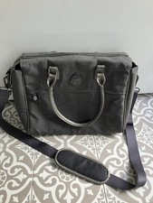 Babystyle Egg Baby Changing Bag Grey