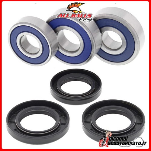 Rear wheel bearing - kit, all