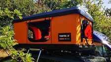 TentBox Classic 2.0 Orange 