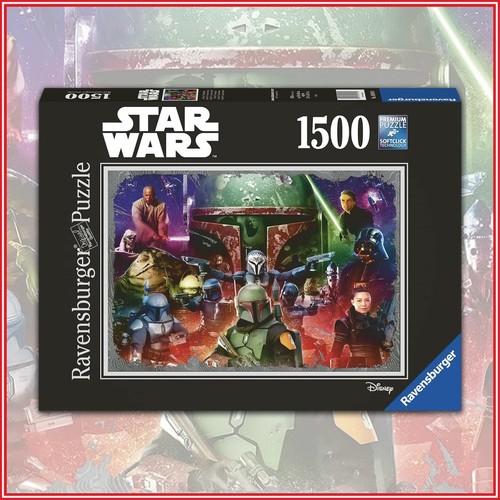 Star wars boba - star, 1500