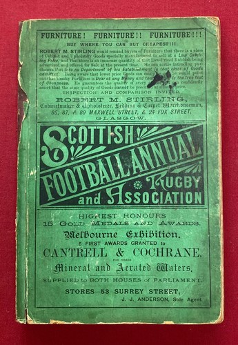 Scottish association football - association,