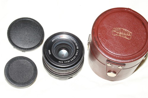 Carl zeiss ddr - mc, flektogon