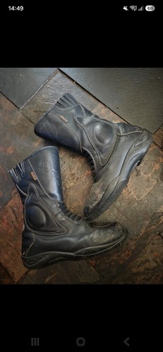 Oxtar gore tex black - oxtar, gore-tex