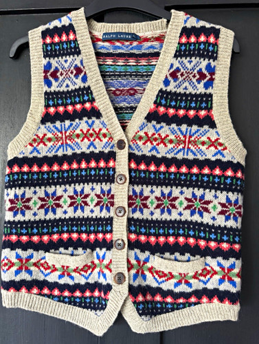 Ralph lauren fair isle - lauren,