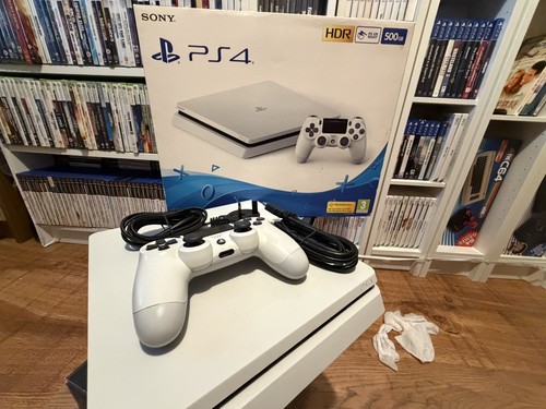 Sony ps4 playstation slim - sony,