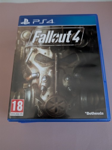 Bethesda fallout sony - fallout, 4
