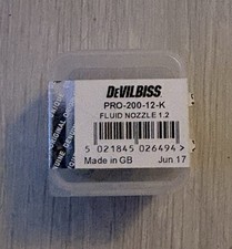 Devilbiss Gti Prolite/pro 1.2