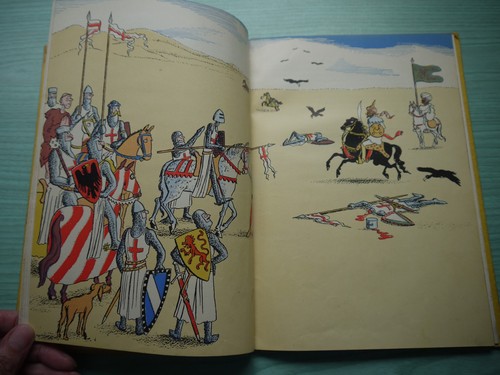 The saracen head osbert - by,