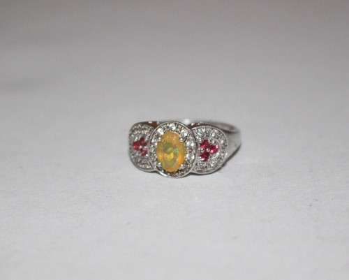 Sterling silver 925 gems - sterling,