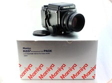 Mamiya RZ67 Pro II D 6x7 Medium Format Film Camera w/ Sekor Z 110mm f2.8 W Pr...
