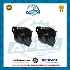 X2 RUBBER ENGINE MOUNT FOR LR