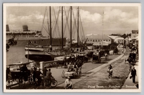 Front street hamilton - front,