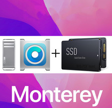 OSX Monterey 12.7.4. for Mac