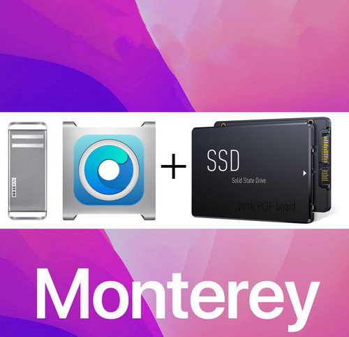 Osx monterey for mac - osx,