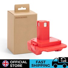 DEACKIMEI Adapter For Parkside