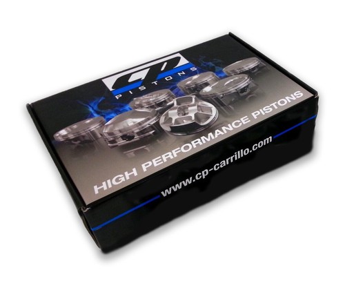Carillo pistons 5mm - carillo,