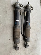 Mercedes W140 600SE Rear Level