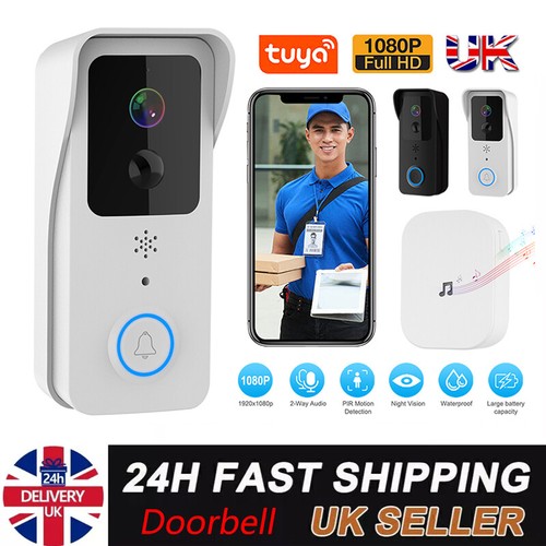 Wifi smart doorbell - 5g-wifi,