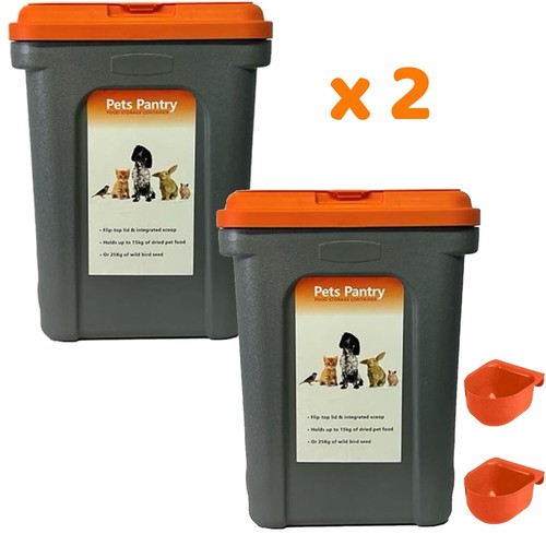 15kg airtight pet food - 15kg,