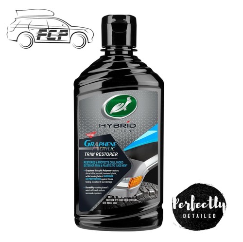 Turtle wax hybrid solutions - wax,