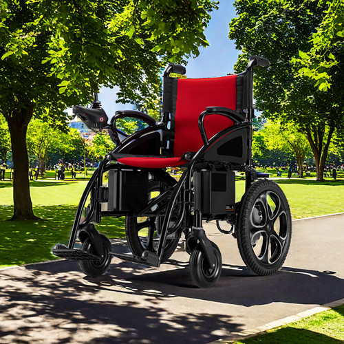 Power electric wheelchair - electric,