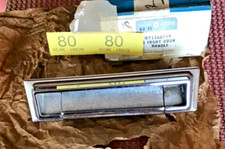 Genuine Chrysler Front Door Handle 72260719 possibly for Chrysler 180?