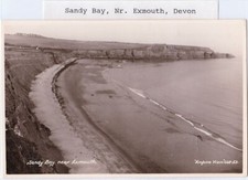 Devon sandy bay exmouth - bay,